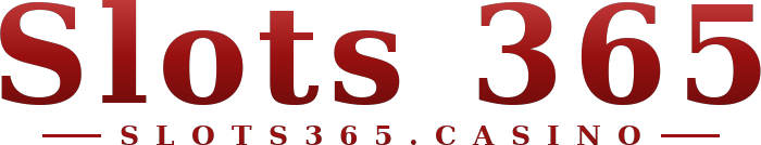 Slots 365 logo